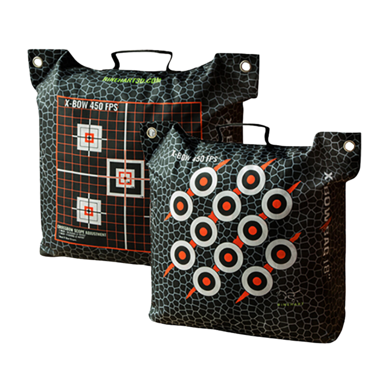 Rinehart Portable Target 3D X-Bow Bag 22"