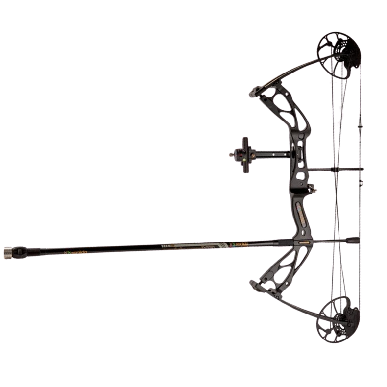 Sanlida Hero X8 Compound Bow Package