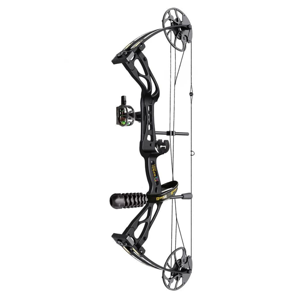 Sanlida Dragon X8 Compound Bow Package