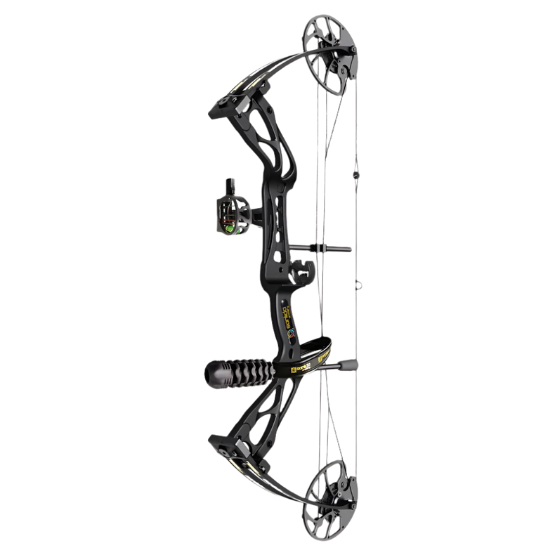 EX-DEMO - Sanlida Dragon X8 Compound Bow Package