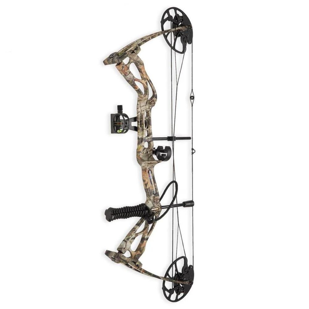 Sanlida Dragon X8 Compound Bow Package