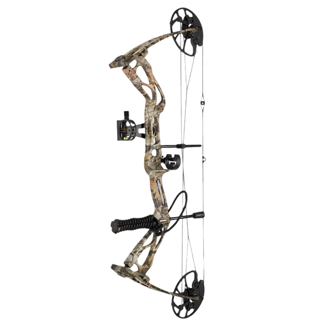 Sanlida Dragon X8 Compound Bow Package