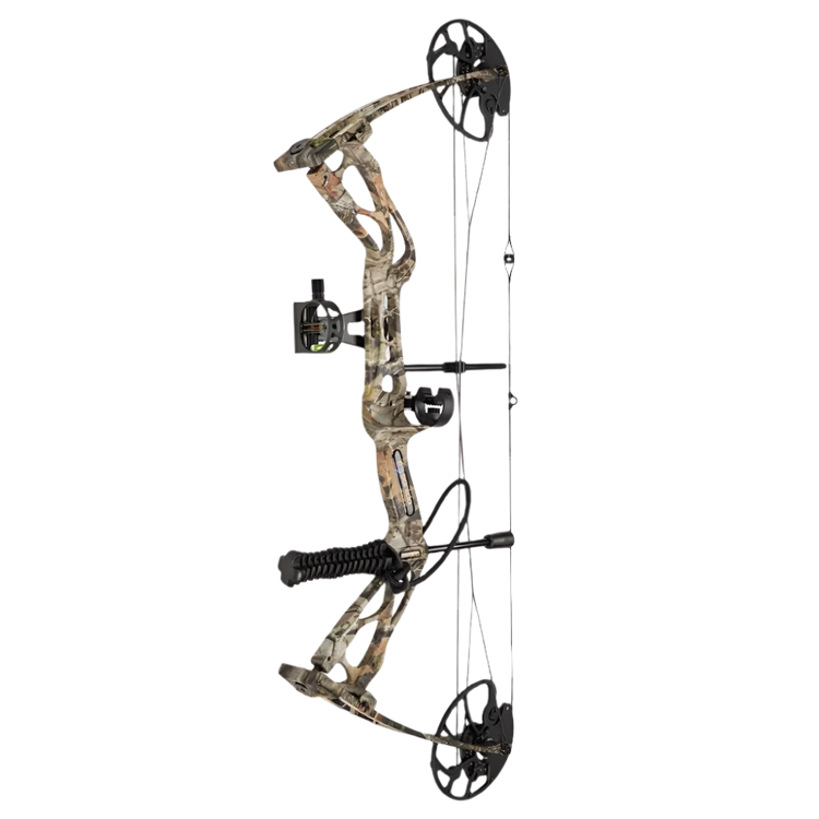 Sanlida Dragon X8 Compound Bow Package