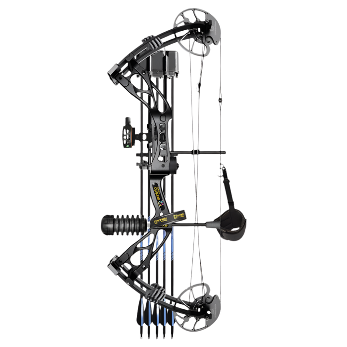 Sanlida Dragon X8 Compound Bow PRO Package