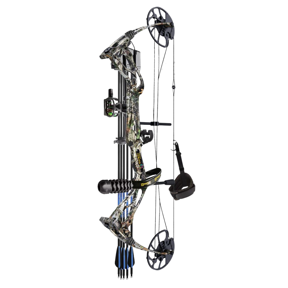 Sanlida Dragon X8 Compound Bow PRO Package