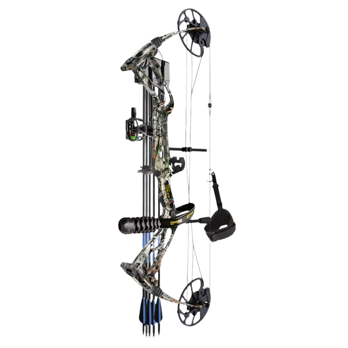 Sanlida Dragon X8 Compound Bow PRO Package