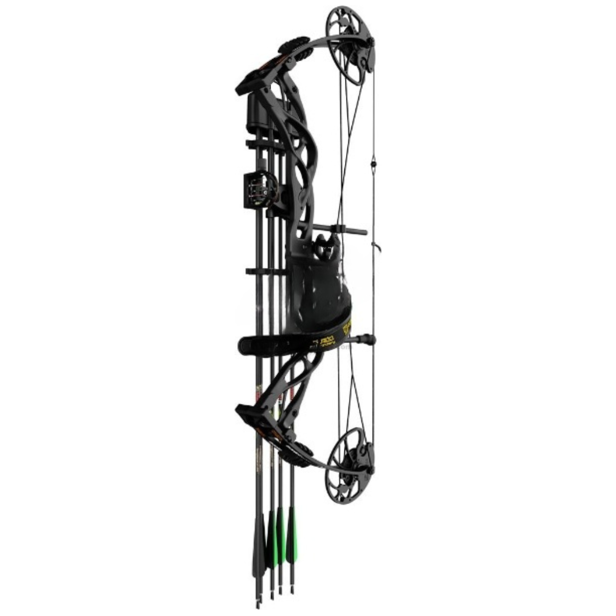 Sanlida Dragon X9 Compound Bow Package