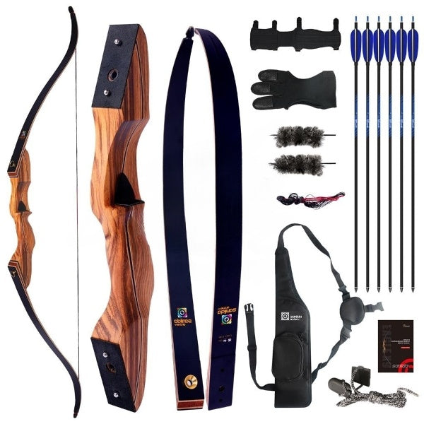 Traditional Bow Kits