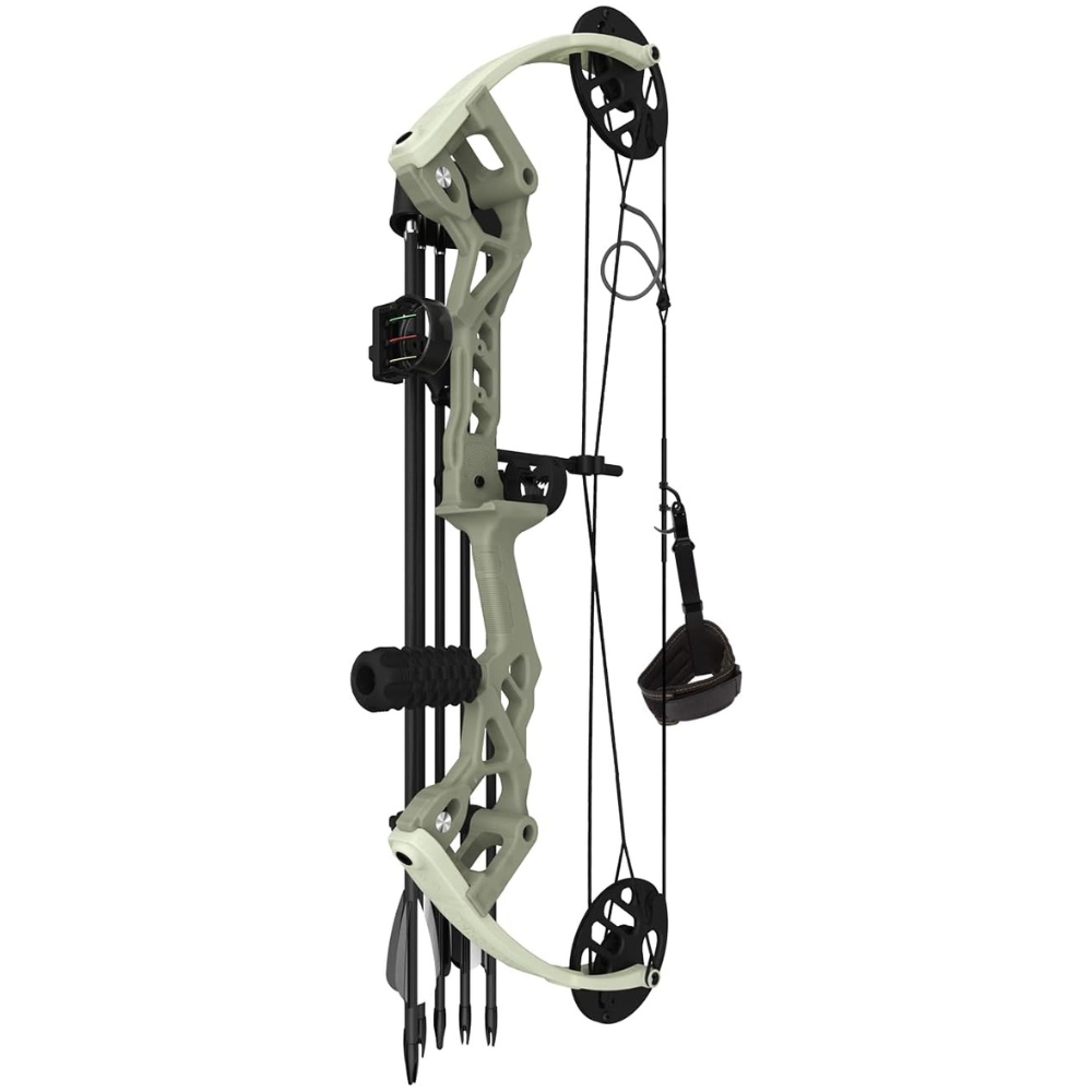 Sanlida Recreational Bow Package Dragon X6