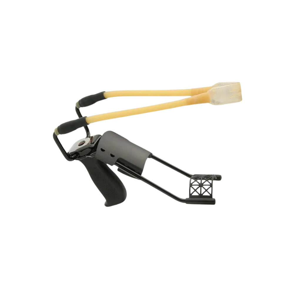 その他 Folding Falcon Wrist-Rocket Saunders Folding Falcon Slingshot | Londero Sports