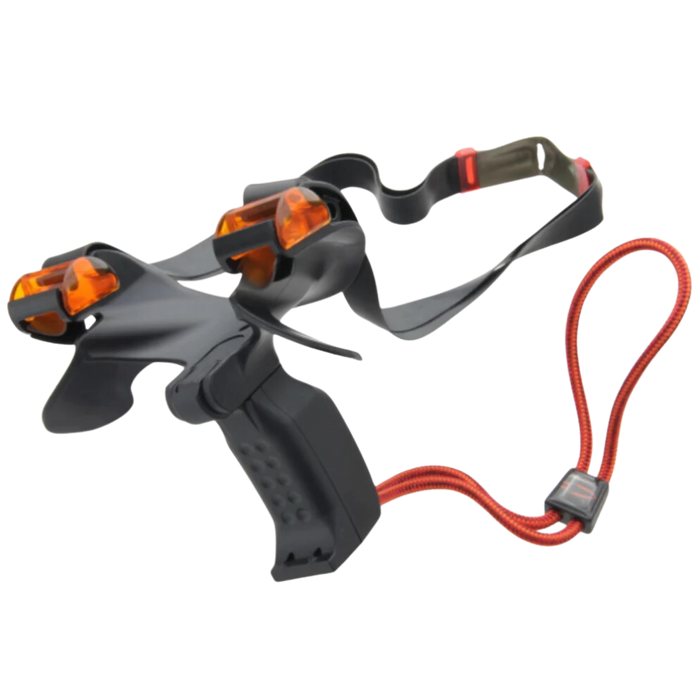 Saunders Wing Wrist Rocket Slingshot