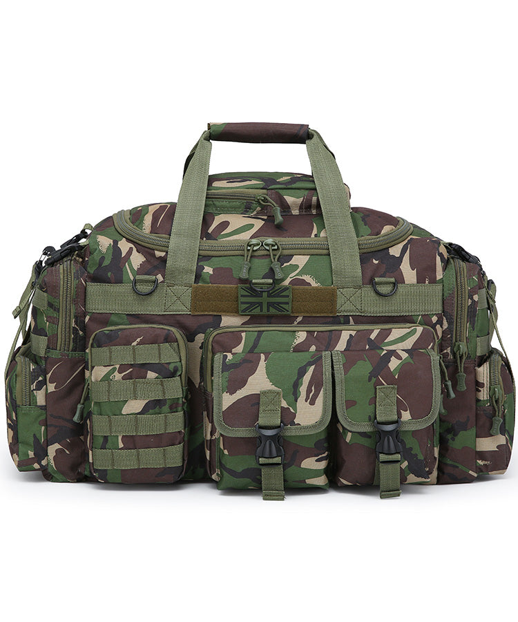 Saxon Holdall – 65ltr – DPM