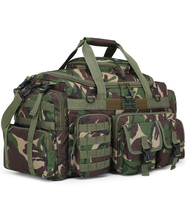 Saxon Holdall – 65ltr – DPM