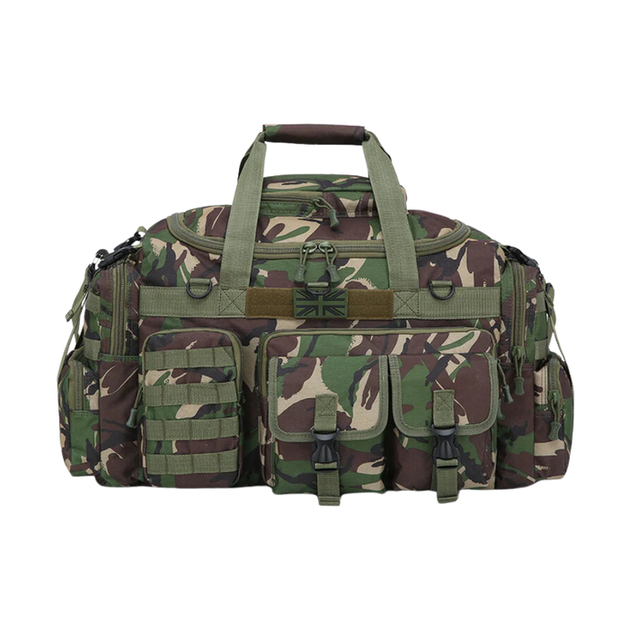 Saxon Holdall – 65ltr – DPM