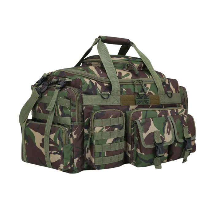 Saxon Holdall – 65ltr – DPM