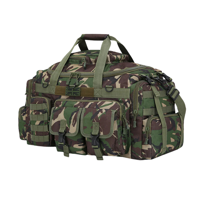 Saxon Holdall – 65ltr – DPM