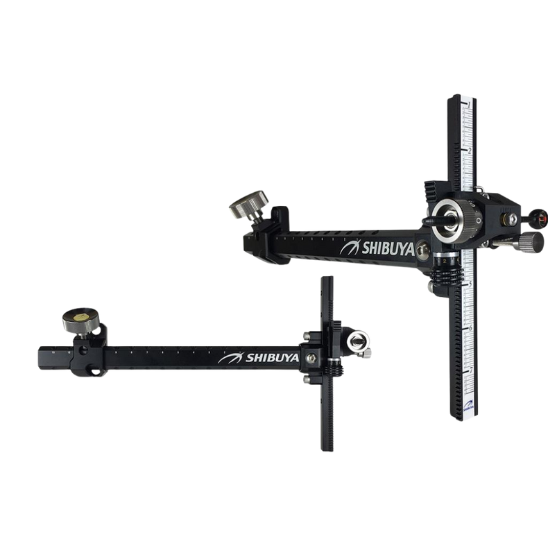 Shibuya Dual Click Recurve Sight