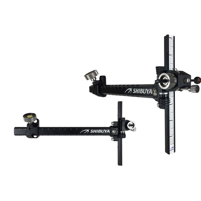 Shibuya Dual Click Recurve Sight