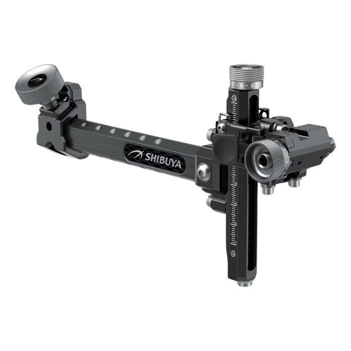 Shibuya Ultima CPX III 400 6" Compound Bow Sight