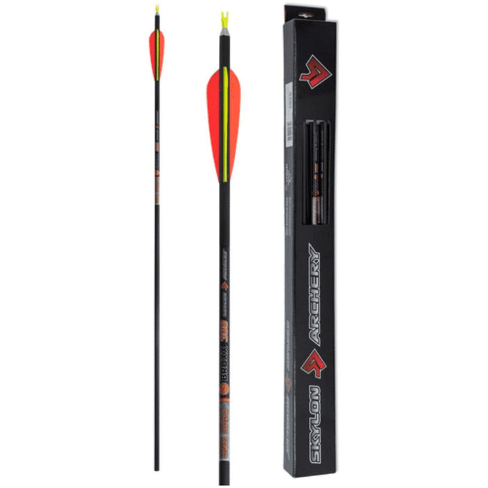 Skylon Bruxx 23 Carbon Arrows - 12 Pack