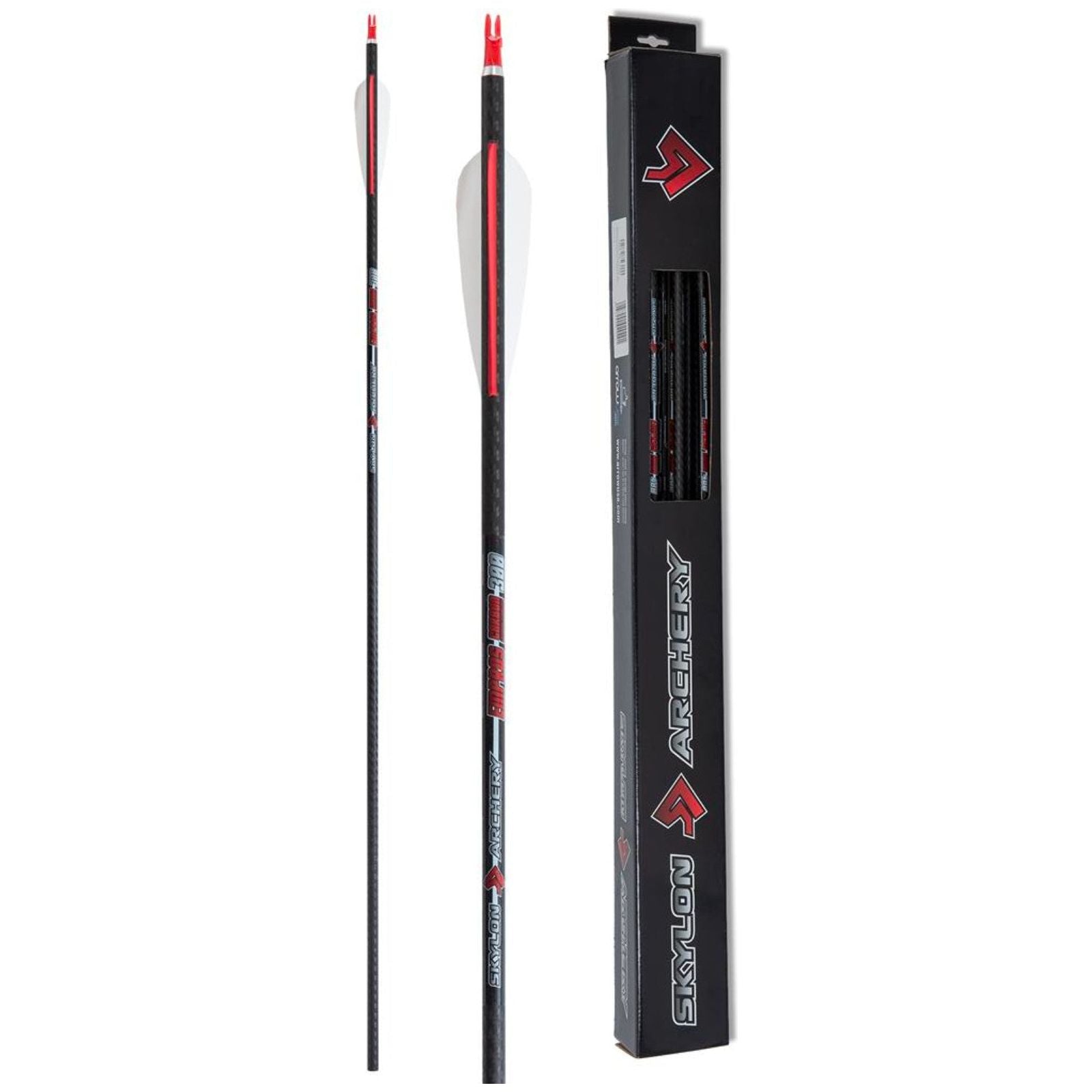 Skylon Empros 23 Carbon Arrows - 12 Pack