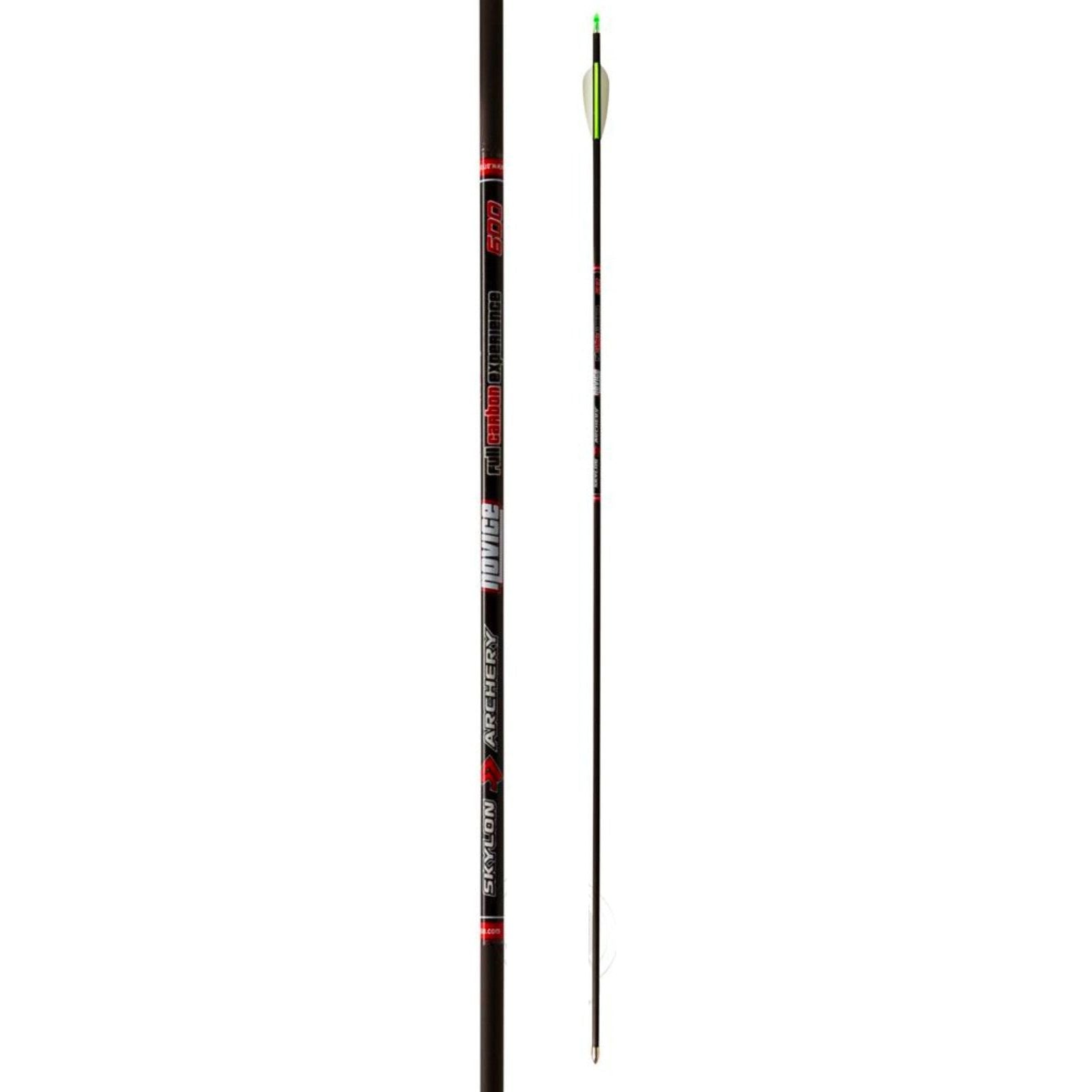 Skylon Novice Carbon Arrows - 24 Pack