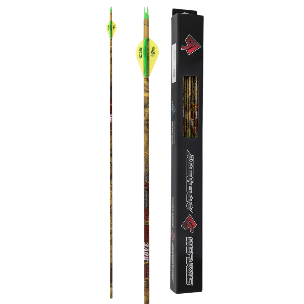 Skylon Rove Carbon Arrows