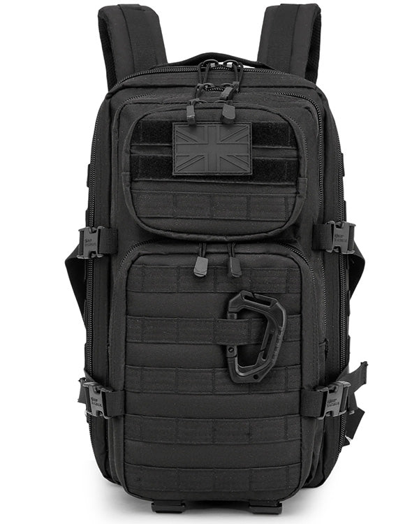 Small Molle Assault Pack 28 Litre – Black