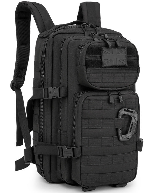 Small Molle Assault Pack 28 Litre – Black