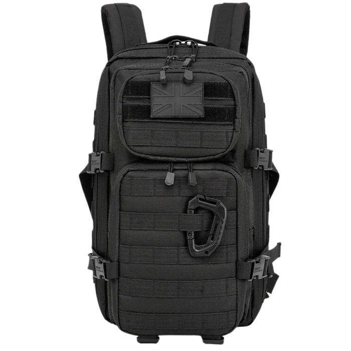 Small Molle Assault Pack 28 Litre – Black