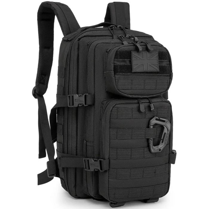 Small Molle Assault Pack 28 Litre – Black