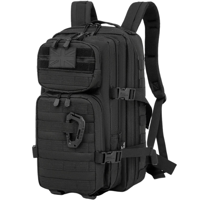 Small Molle Assault Pack 28 Litre – Black