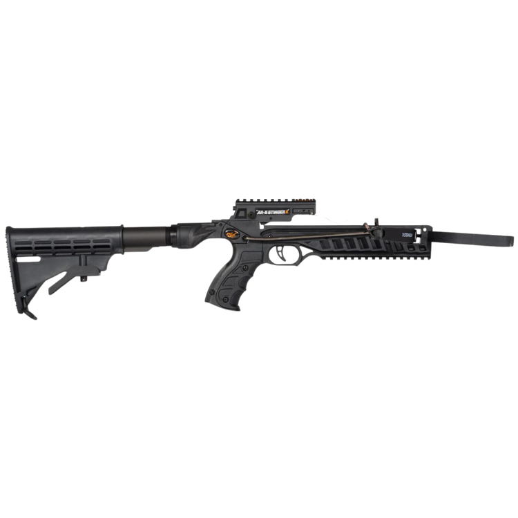 Steambow AR-6 Stinger 2 Survival Recurve Crossbow