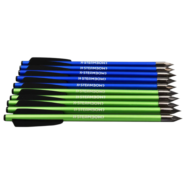 Steambow Aluminum AR Series Bodkin Sport Bolts