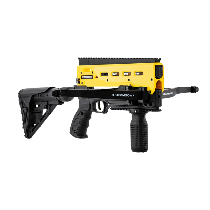 Steambow B08 Tactical Ball Launcher Crossbow