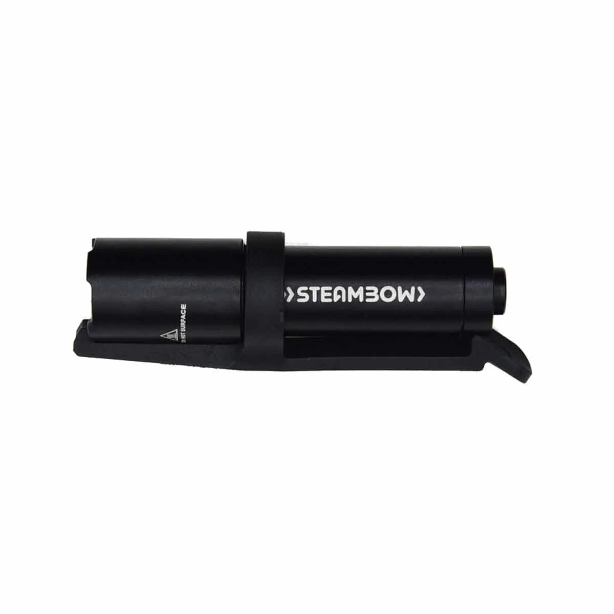 Steambow Steambow Flashlight 300 lm with Clip