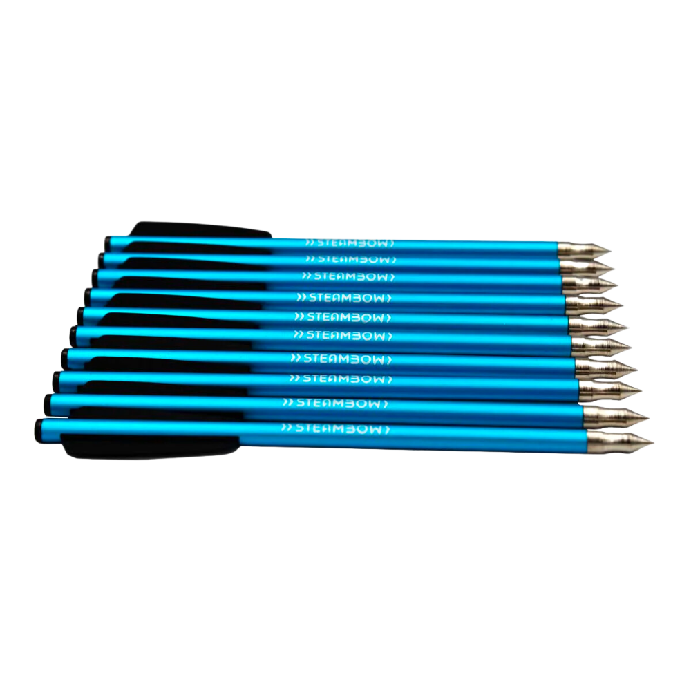 Steambow Crossbow Bolts