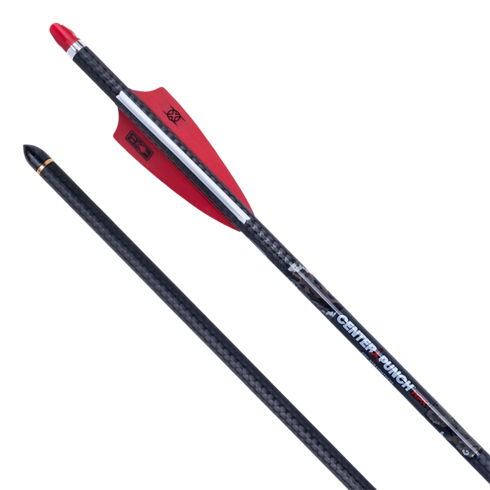 TenPoint ACU X Carbon Bolts Pack Of 6 Red