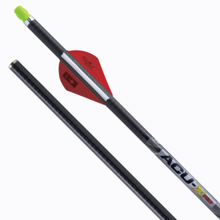TenPoint ACU X Carbon Bolts Pack Of 6