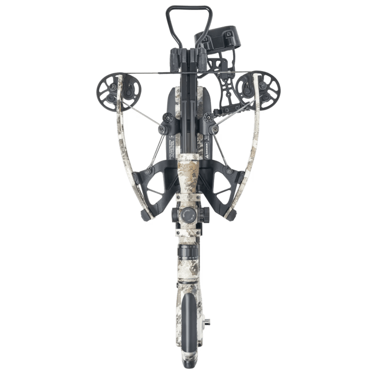 TenPoint Flatline 460 Compound Crossbow Package 460fps