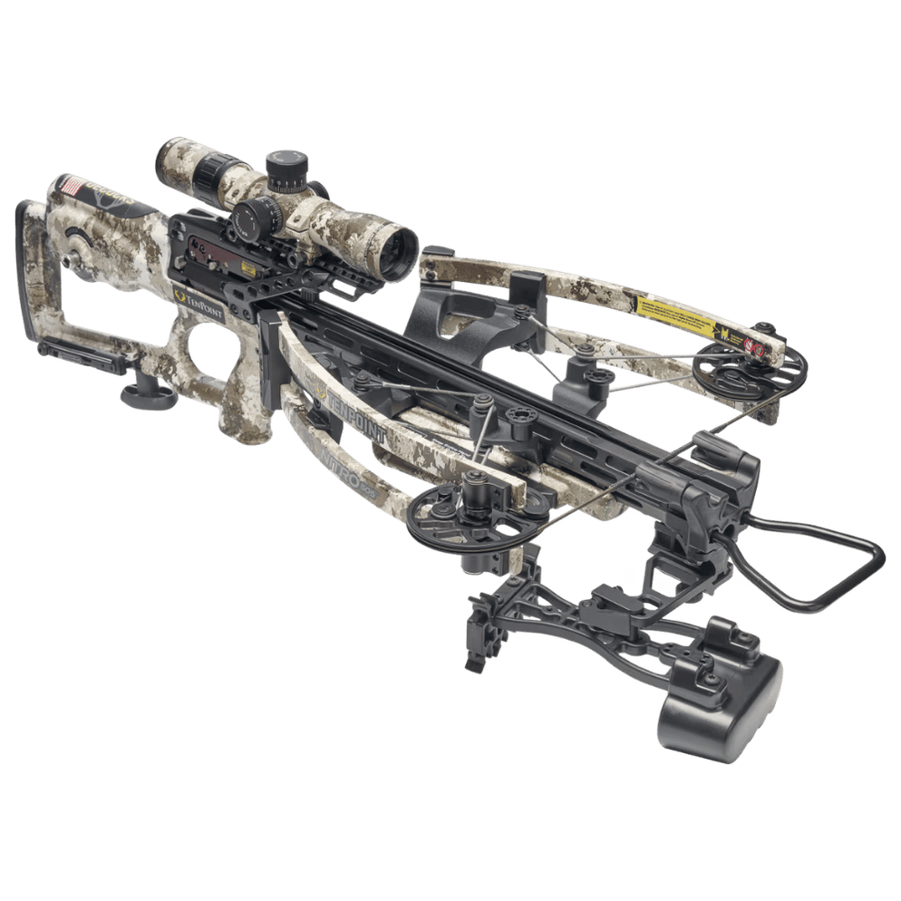 TenPoint | Nitro 505 Compound Crossbow Package 505fps — Tactical Archery UK