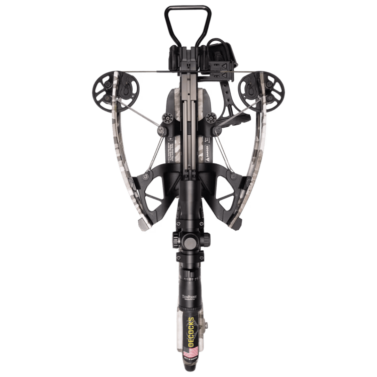TenPoint Siege 425 Compound Crossbow Package 425fps