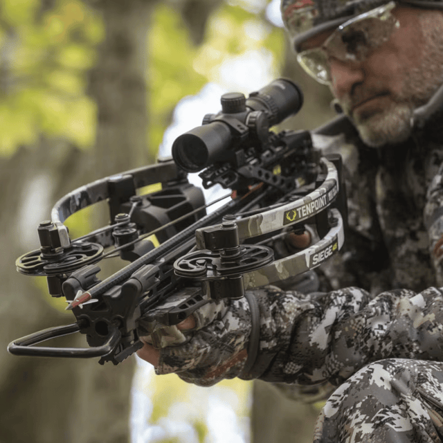 TenPoint Siege 425 Compound Crossbow Package 425fps