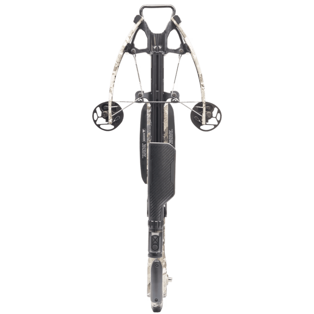 TenPoint Stealth 450 Oracle X Compound Crossbow Package 450fps