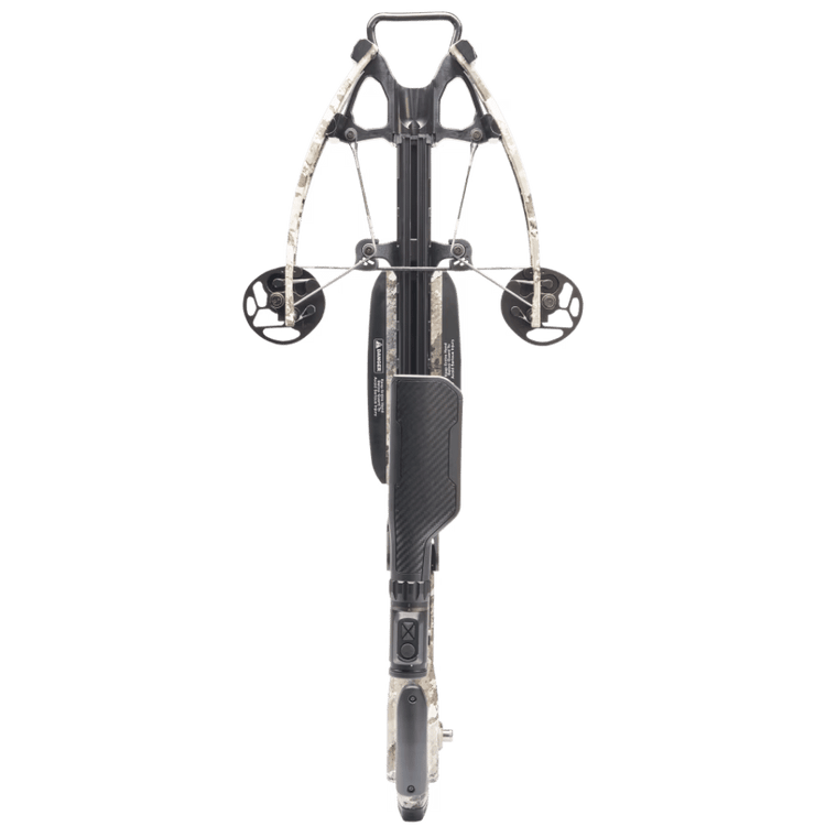 TenPoint Stealth 450 Oracle X Compound Crossbow Package 450fps
