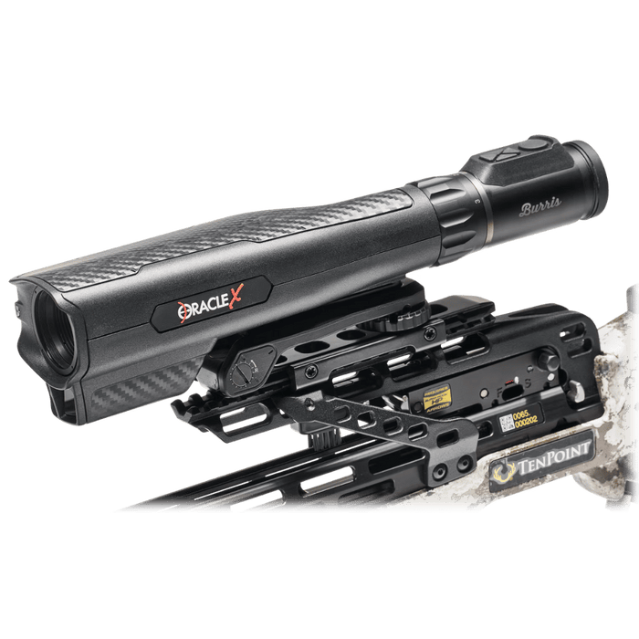 TenPoint Stealth 450 Oracle X Compound Crossbow Package 450fps