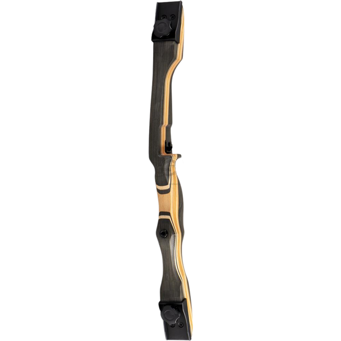 Sanlida Beginner recurve package – 68", 18 lbs, right-handed, black