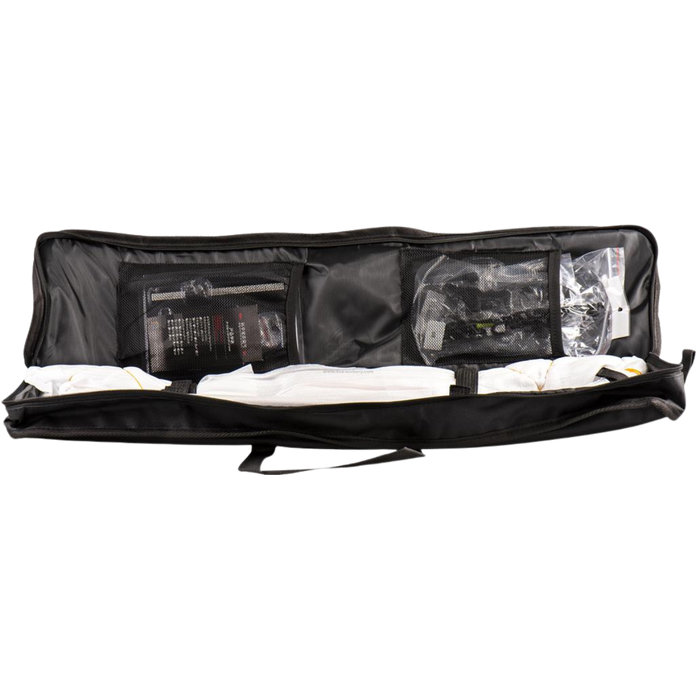 Sanlida Beginner recurve package – 68", 18 lbs, right-handed, black