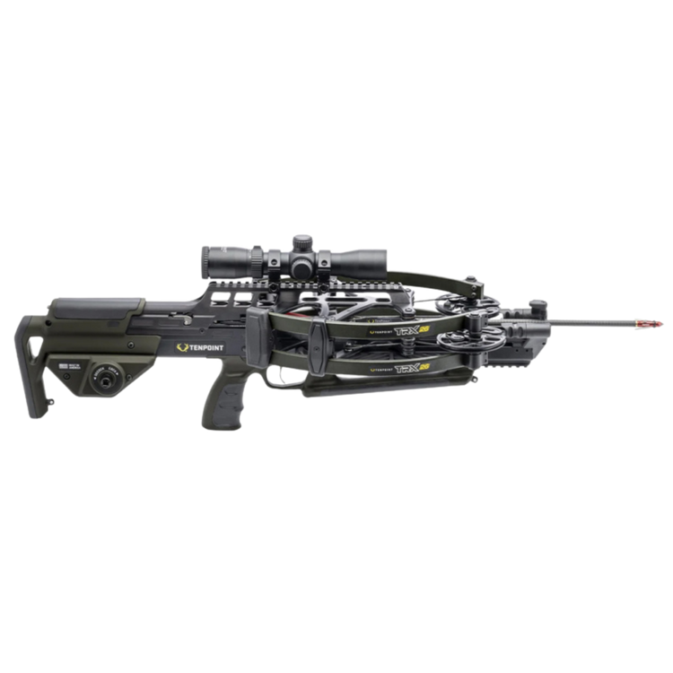 Balestra composta Tenpoint TRX 26 