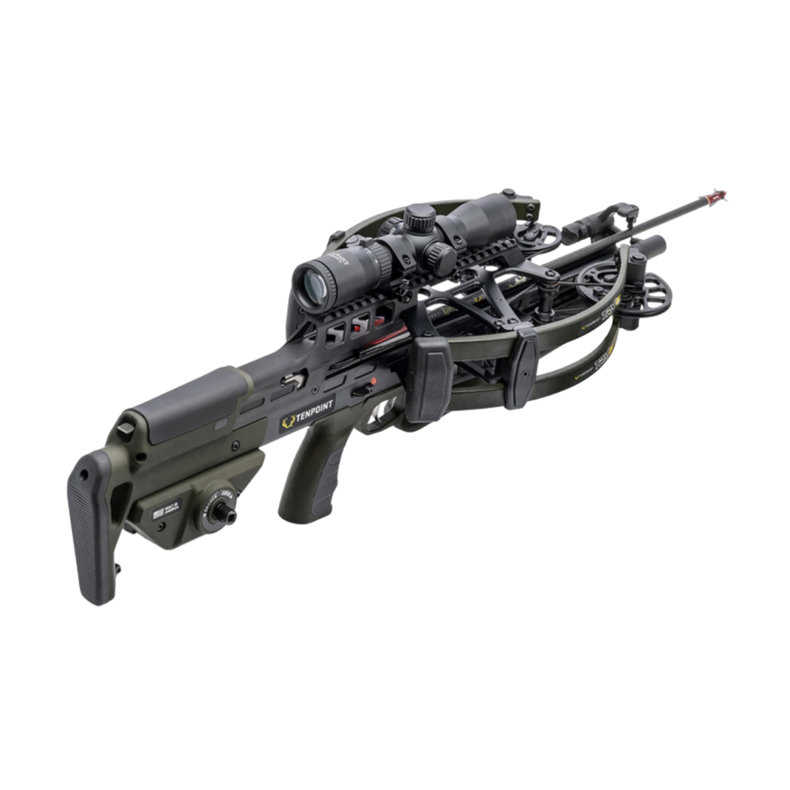 Balestra composta Tenpoint TRX 26 